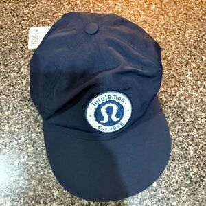 Lululemon Navy Blue Hat